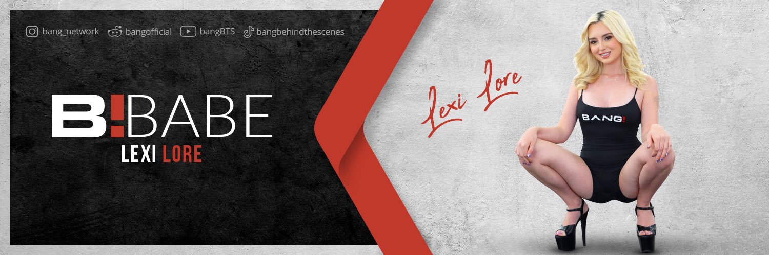 Lexi Lore's banner