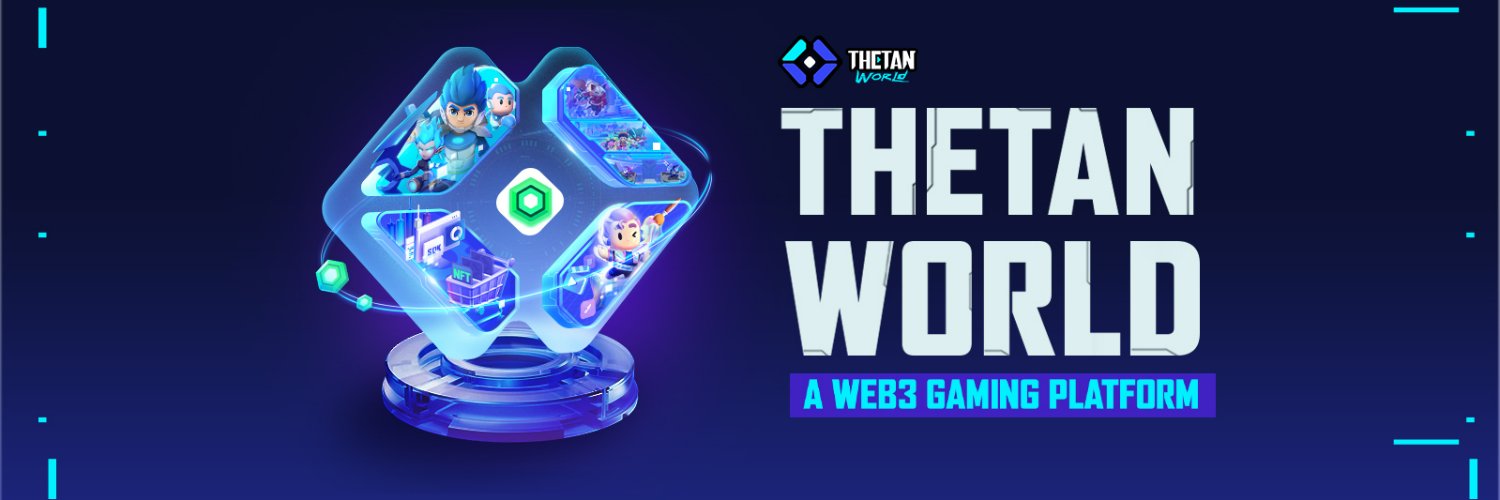 Thetan World's banner