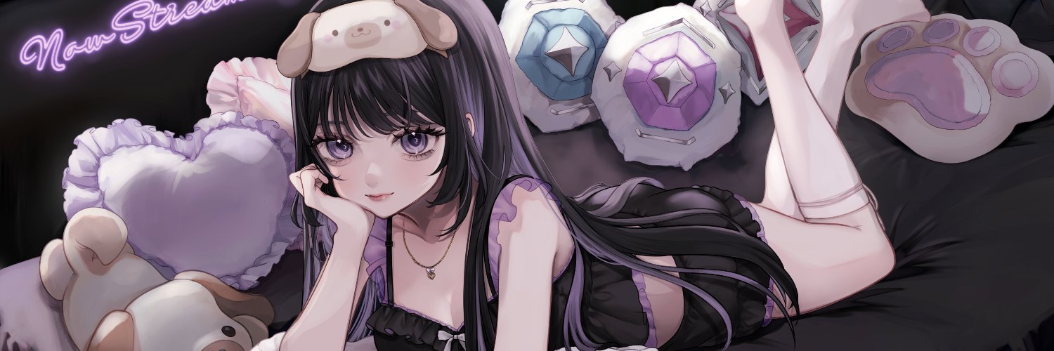 川北 うとと@新人Vtuber's banner