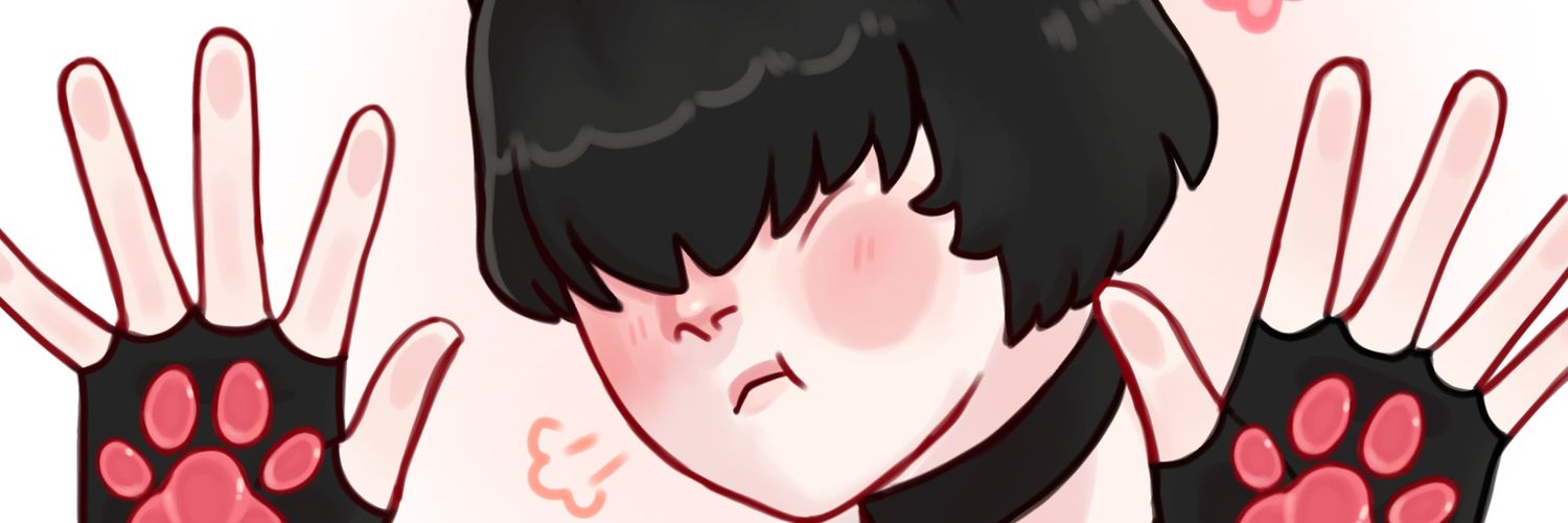 Komar🇺🇦(Commissions open🌸)'s banner