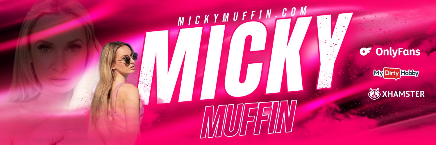 Micky Muffin's banner