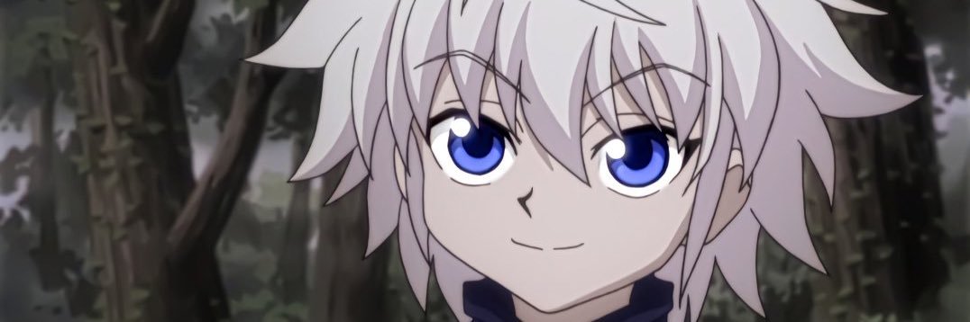 KILLUA 🇦🇺🇵🇭's banner