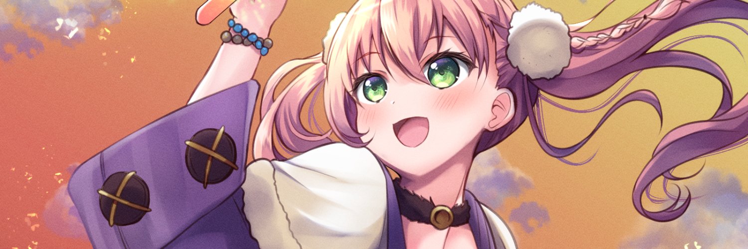佐倉星来 / SakuraSeira's banner