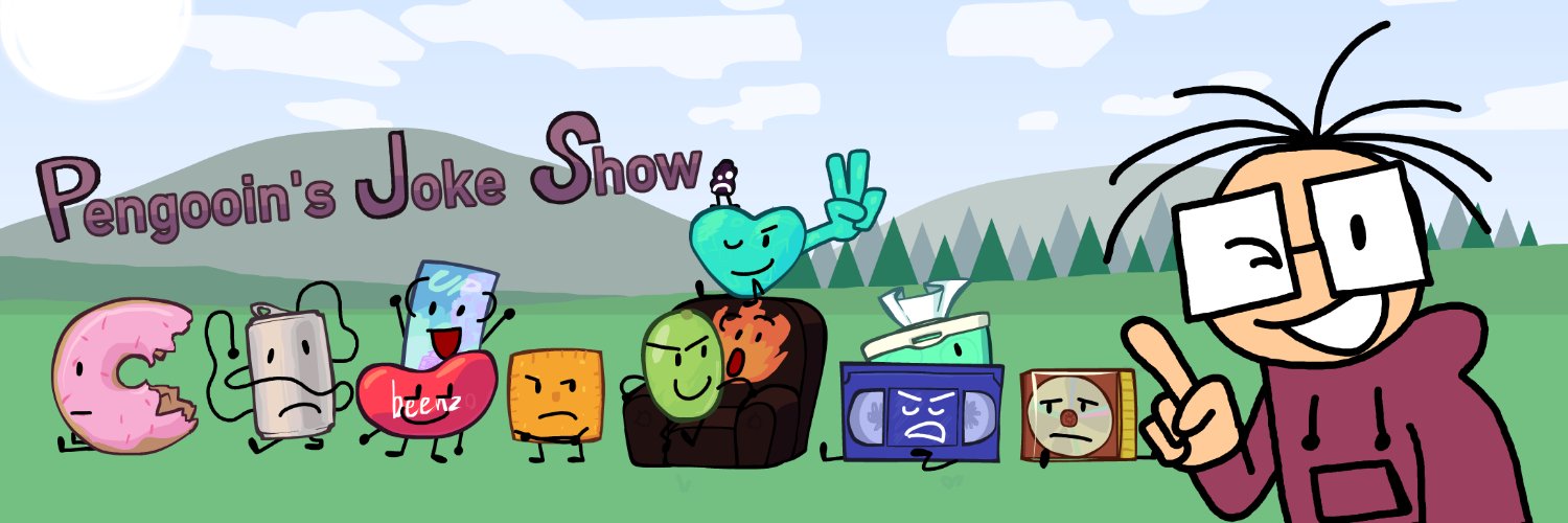 Pengooin's banner