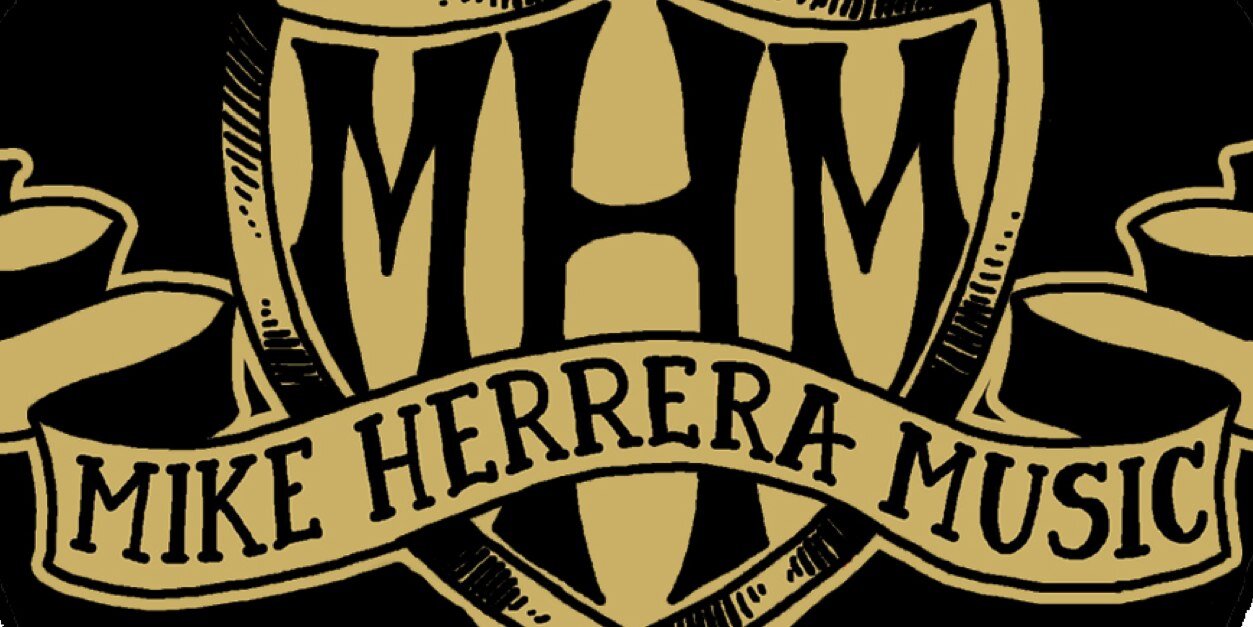 Mike Herrera's banner