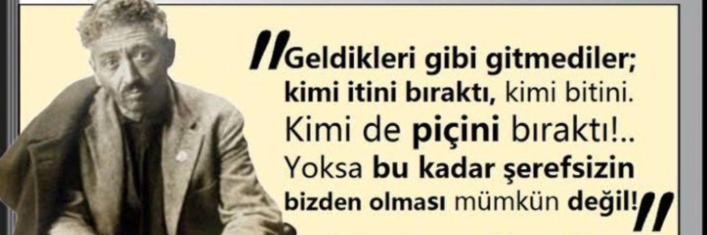 Neyzen TEVFİK's banner