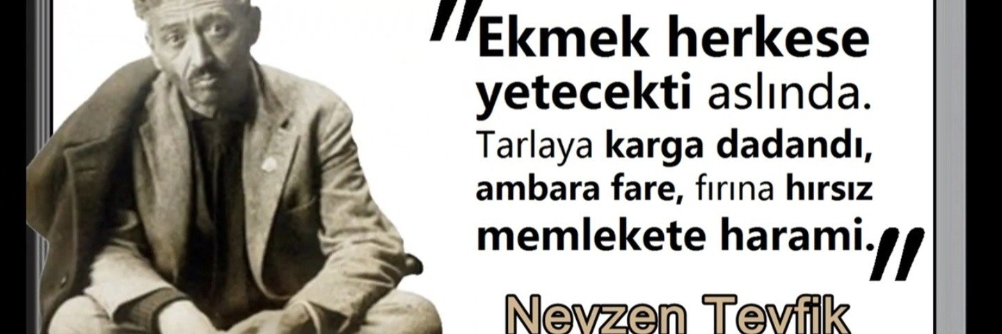 Neyzen TEVFİKK's banner