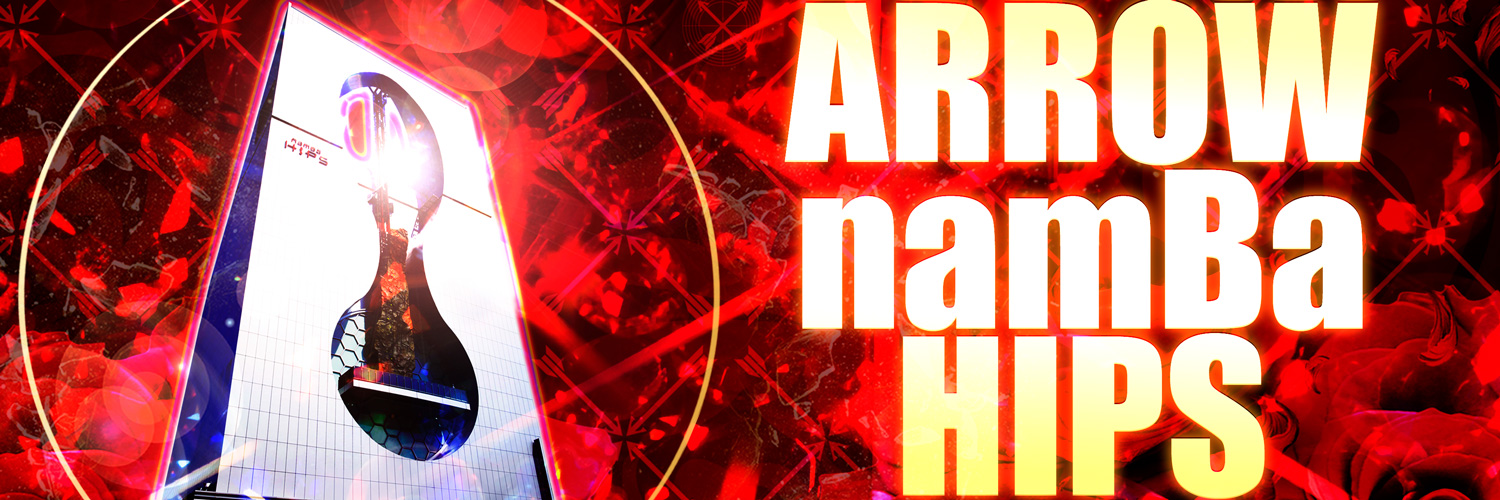 ARROW なんばヒップス's banner