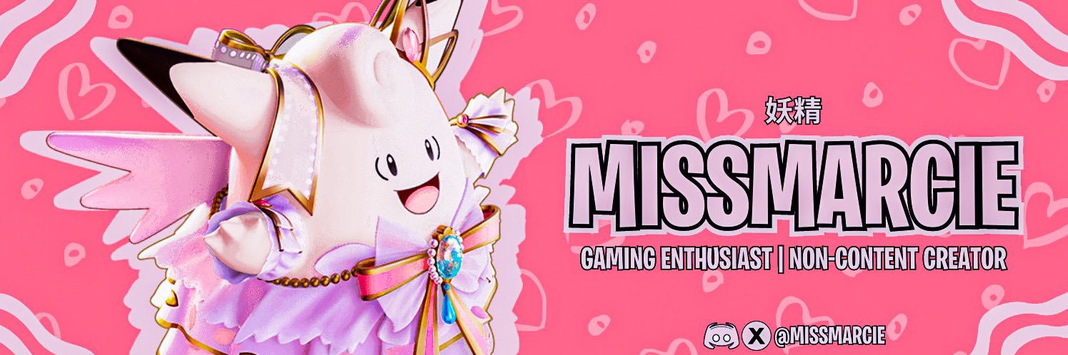 marcie♡'s banner