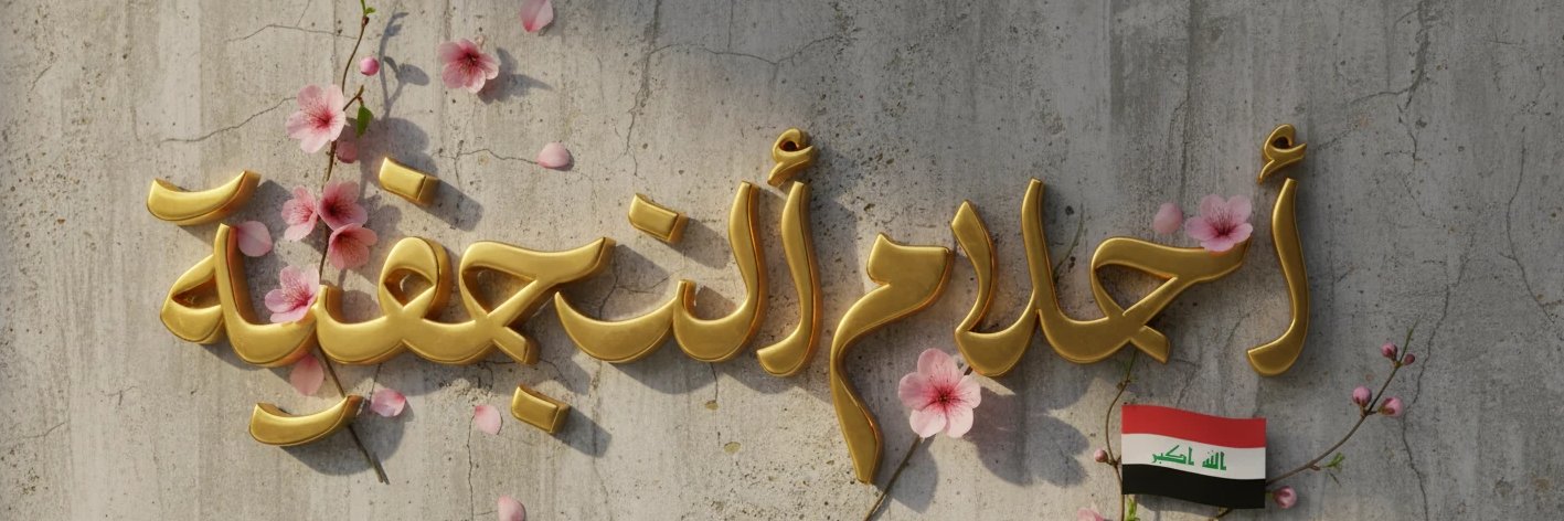 أحلام النجفية's banner