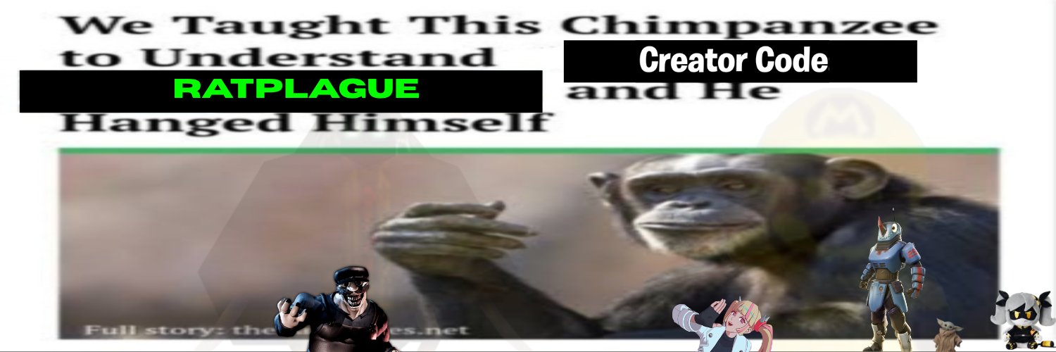 🦏 Rat Disease 🦏 🇵🇸's banner
