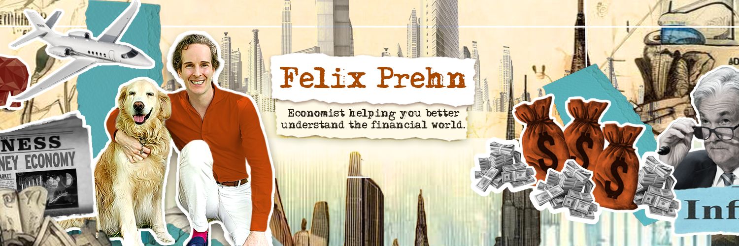 Felix Prehn 🐶's banner