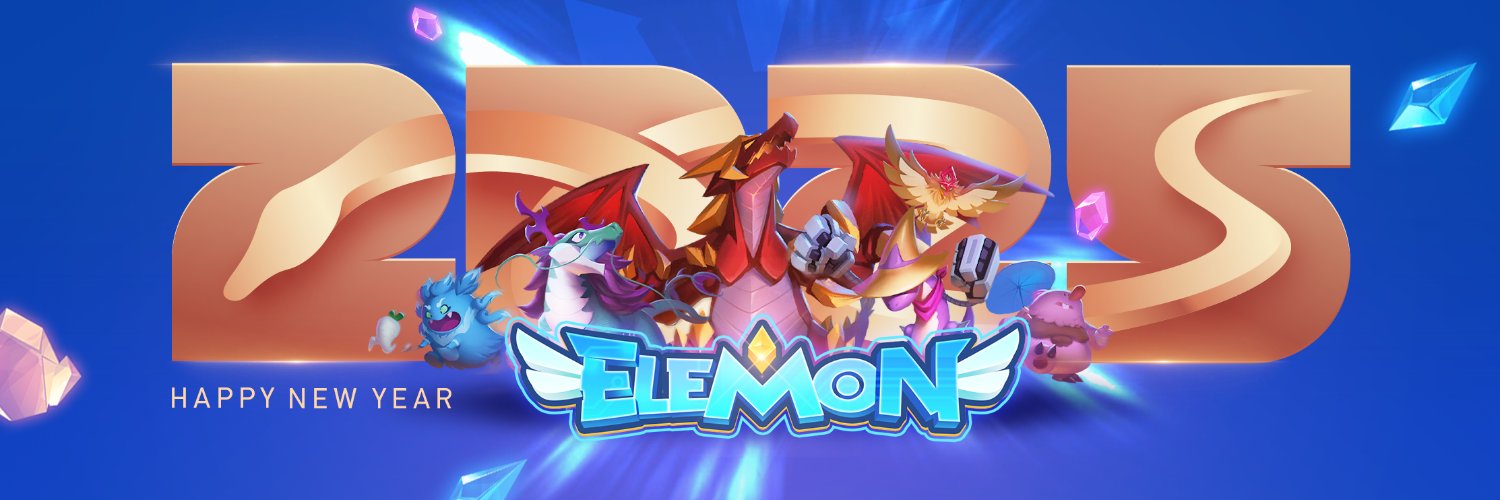 ELEMON's banner