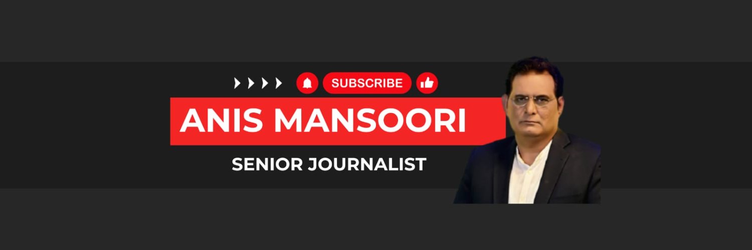 Anis Mansoori's banner