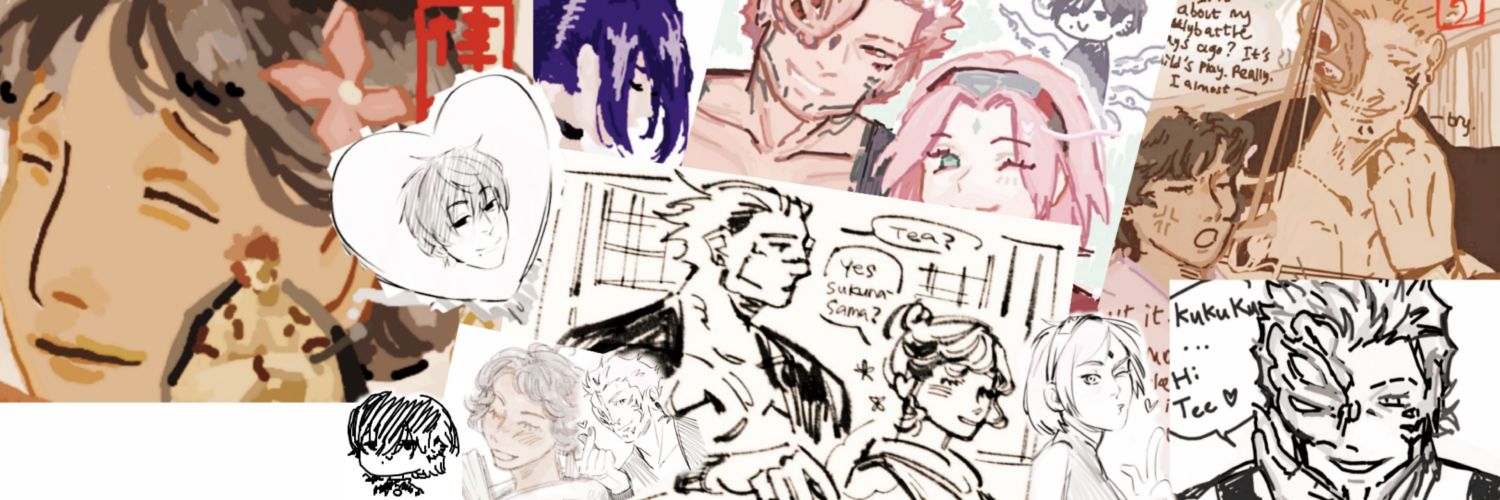 tee's banner
