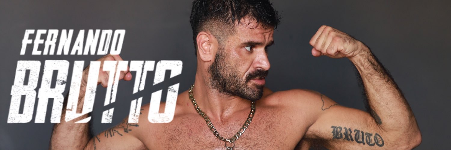 👊Fernando Brutto 👊 💦🎥's banner