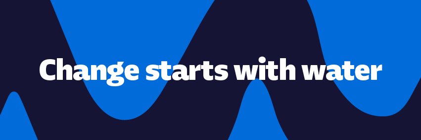 WaterAid UK 💦's banner