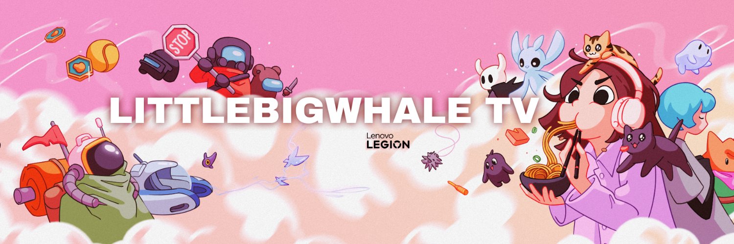 LittleBigWhaleTV's banner