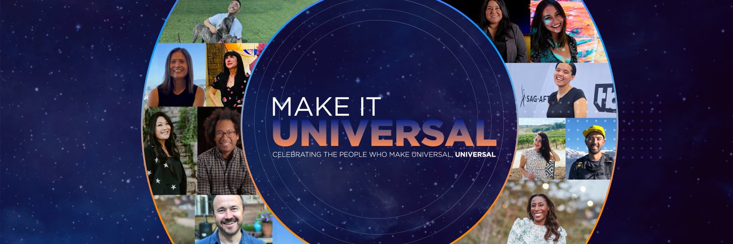 Make It Universal's banner