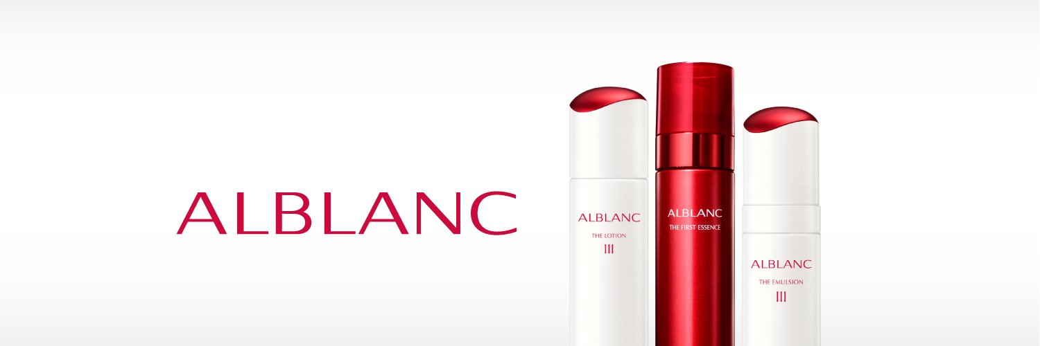 ALBLANC(アルブラン)official's banner
