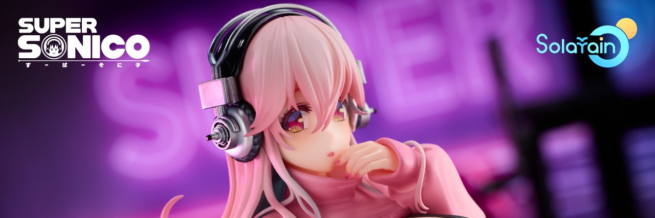 ソラレイン's banner