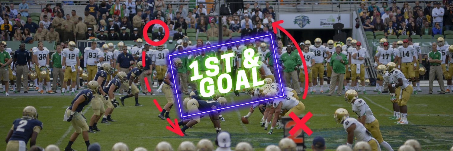 1st & Goal Podcast 🎙's banner