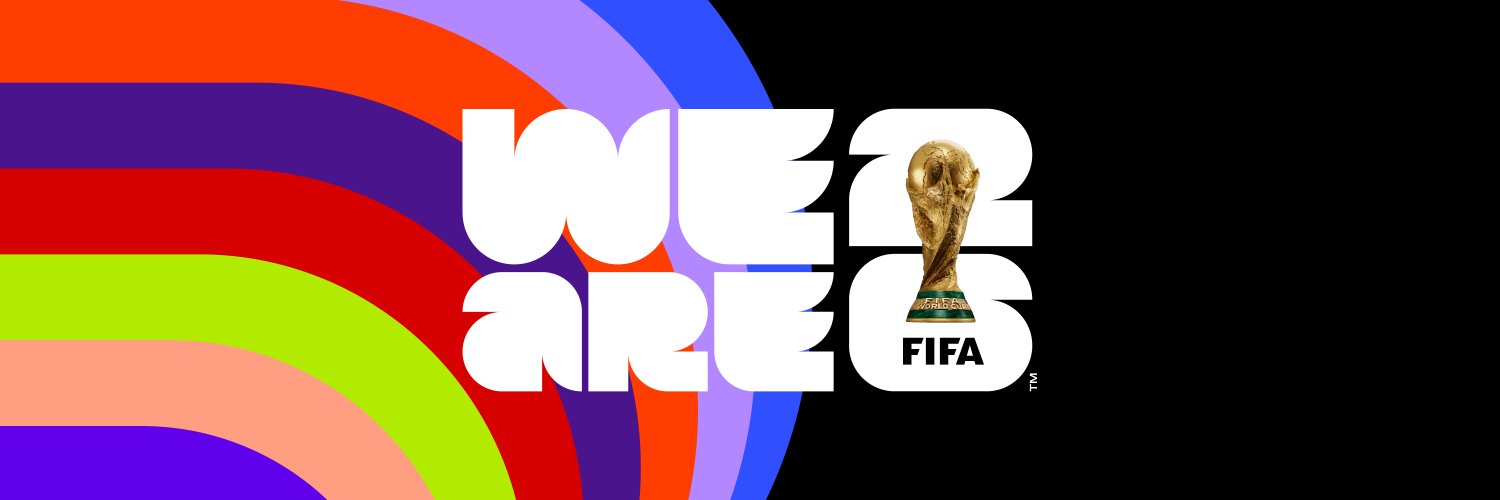 FIFA Fussball-Weltmeisterschaft's banner