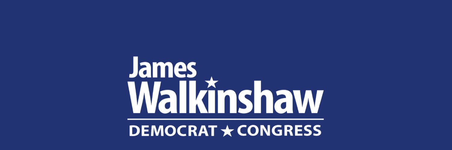 James Walkinshaw's banner
