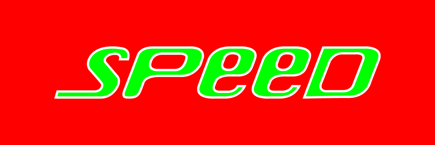 SPEED's banner