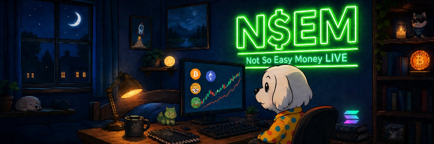 Easy's banner