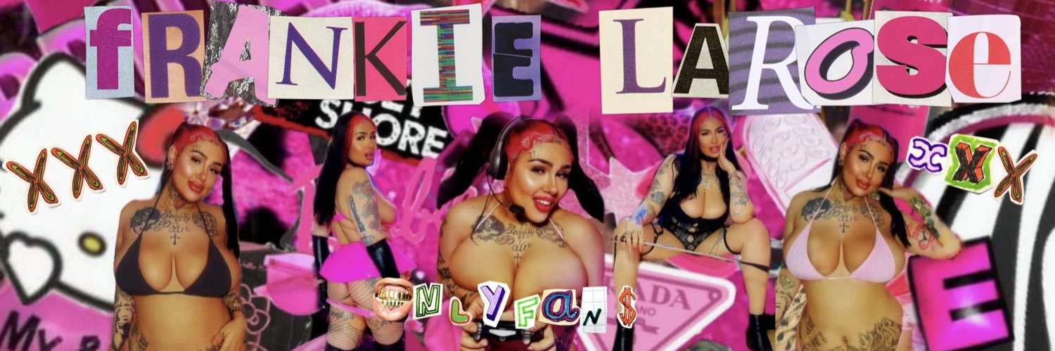 Frankie LaRose 🌹's banner
