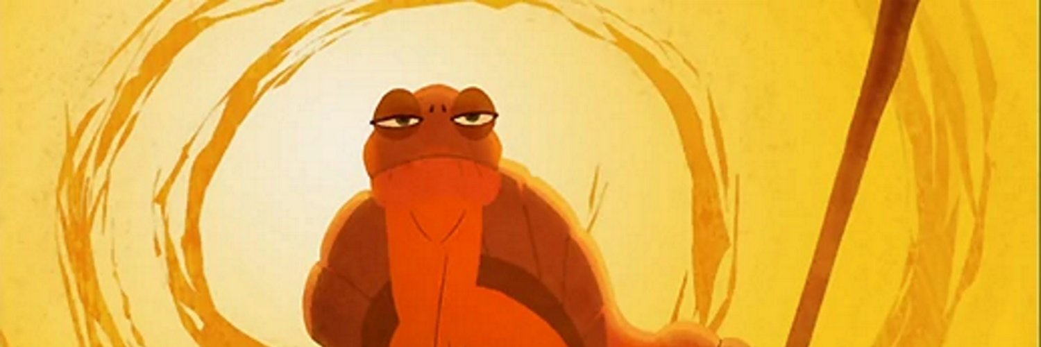 Master Oogway's banner