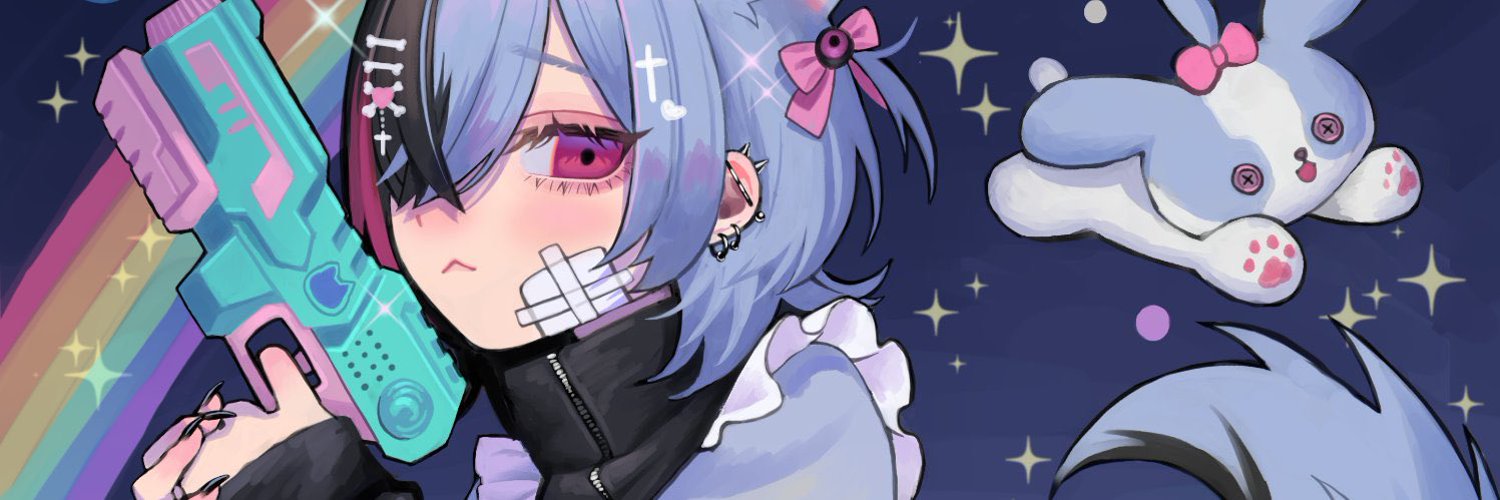 爾沫にゃぐ's banner
