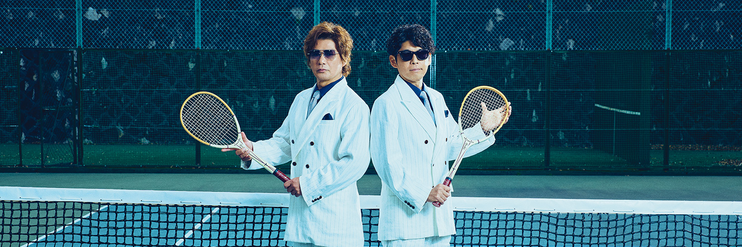 武田と哲也's banner