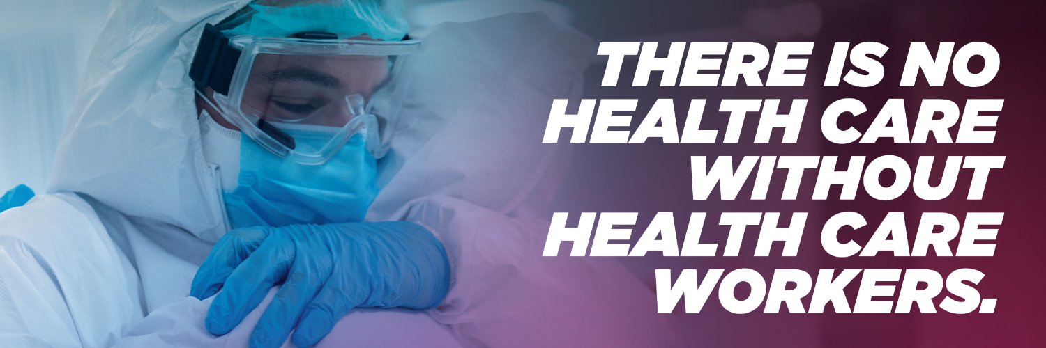 Canada's Nurses's banner