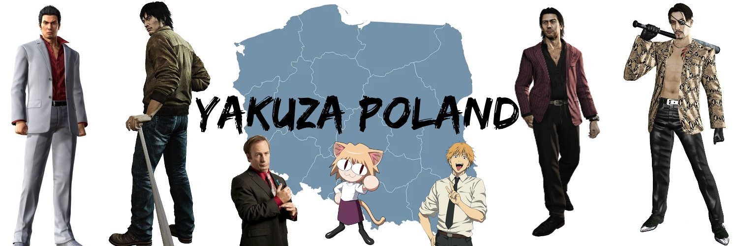Yakuza Poland's banner