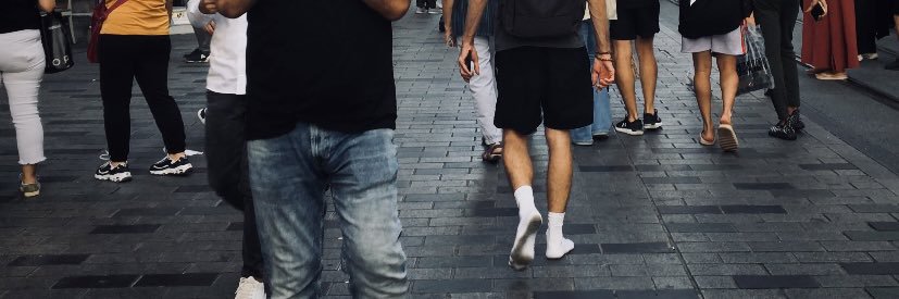 The World in White Socks (4K)'s banner