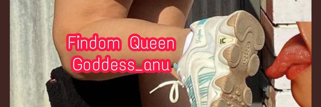👑 Mistress Anu Findom Queen 👑5k's banner