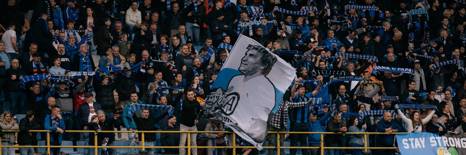 Club Brugge KV's banner