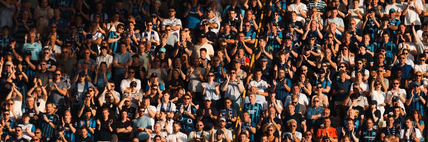 Club Brugge KV's banner