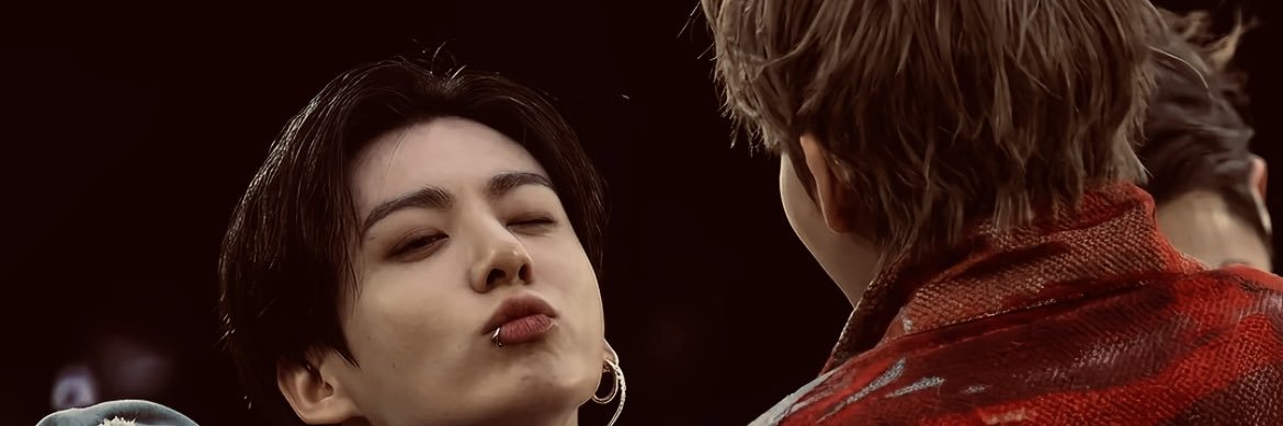 ‎݁duda vai ver o bts's banner