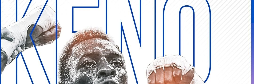 Keno Marley's banner