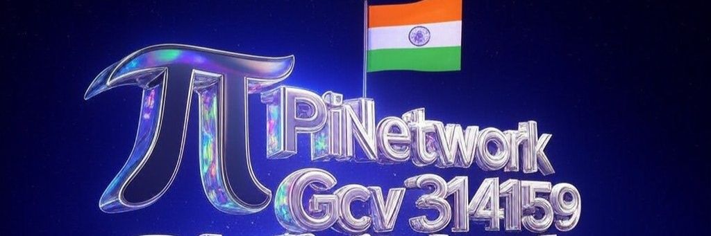 Pi GCV Education Ambassodor ( π🤝π ) 🌍🇮🇳's banner