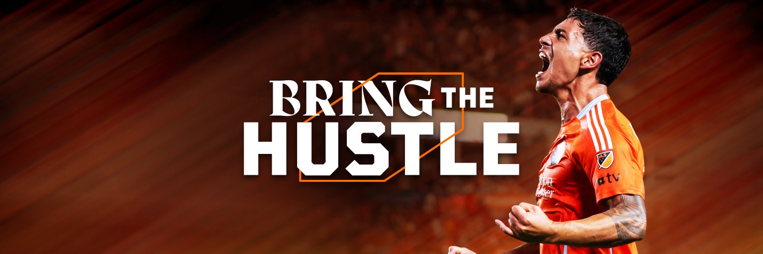 Houston Dynamo FC's banner