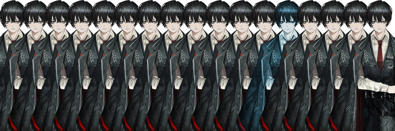 Yi Sang's banner