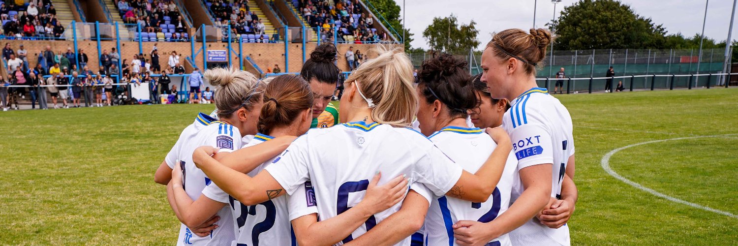 Leeds United Women's banner