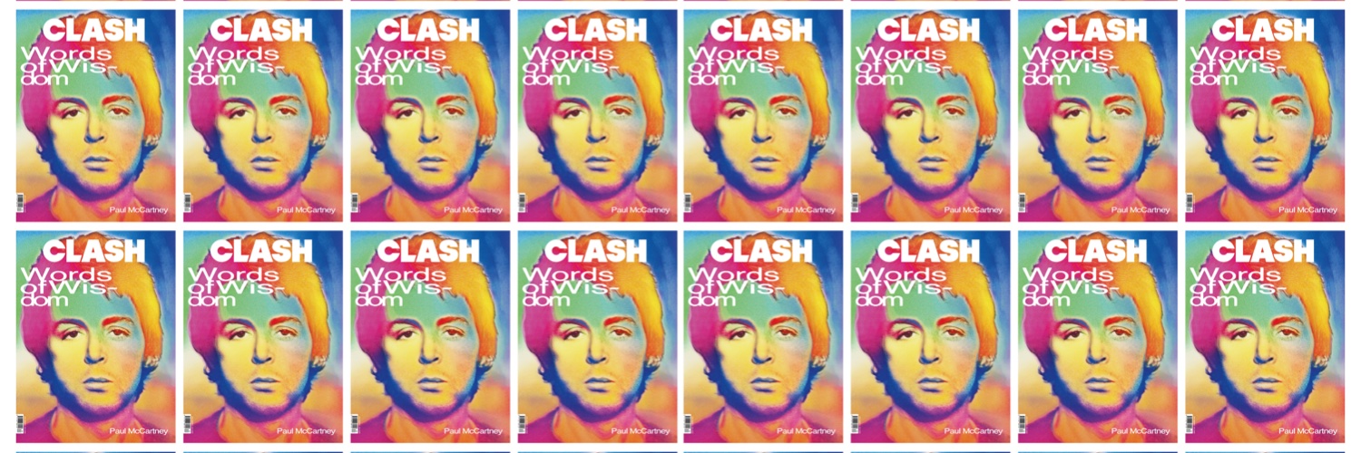 CLASH's banner