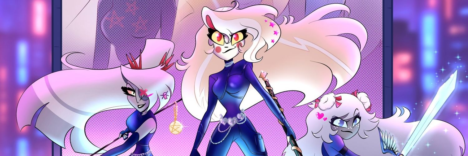 AlastorsArt🌹 (comms closed)'s banner