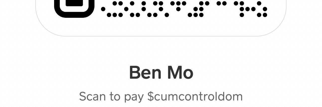 Cum Control Dom 🔞's banner