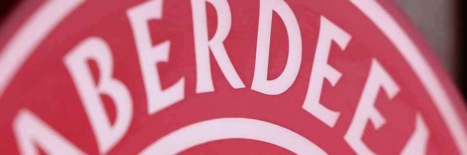 Aberdeen FC Women's banner